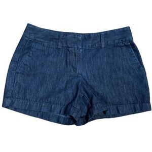 Ann Taylor LOFT The Riviera Shorts Size Women's 4